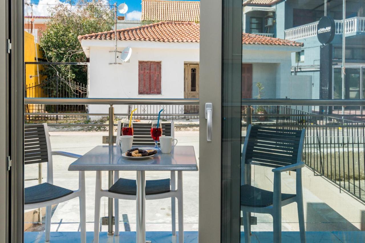 Kipoi Apartments Zakynthos Town Exterior photo